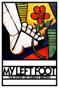 My Left Foot (1989) บุรุษผู้ไม่ยอมแพ้