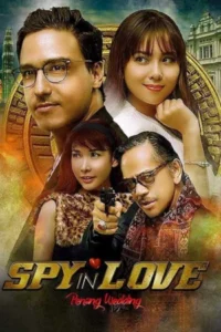 Spy In Love (2016)
