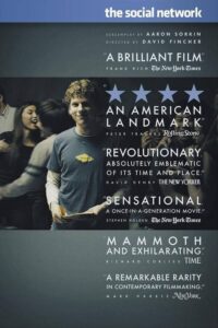 The Social Network (2010) เดอะโซเชียลเน็ตเวิร์ก