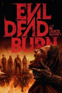 Evil Dead Burn (2026) ผีอมตะแผดเผา