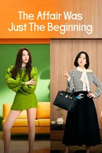 The Affair Was Just The Beginning (2026) ชู้รักอำพรางเลือด EP.1-8