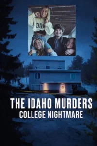 The Idaho Murders College Nightmare (2026) ฆาตกรรมในไอดาโฮ ฝันร้ายกลางมหาวิทยาลัย EP.1-3